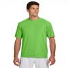 A4 Adult Cooling Performance T-Shirt, Lime, XXX-Large view 1
