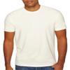 Next Level Apparel Men's Premium Fitted Sueded Crewneck T-Shirt, Natural, X-Large view 1