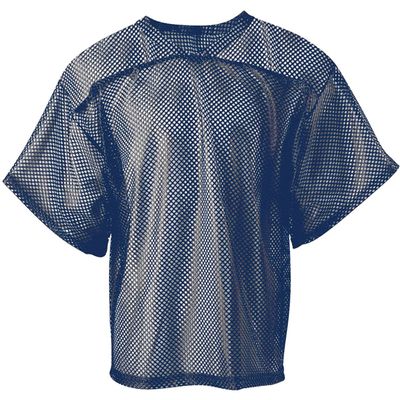 A4 Adult All Porthole Practice Jersey, NVY, XXX-Large