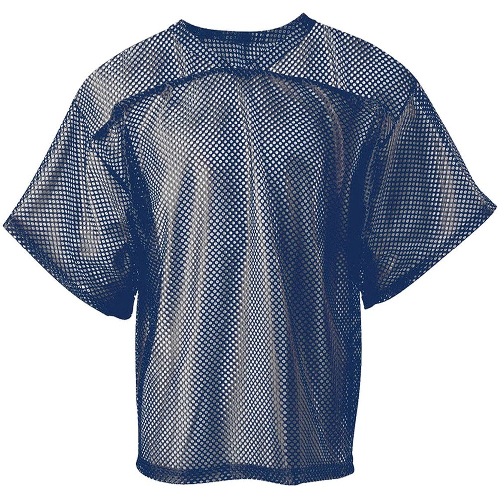 A4 Adult All Porthole Practice Jersey, NVY, XXX-Large