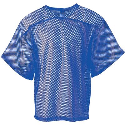 A4 Adult All Porthole Practice Jersey, Royal, XXXX-Large