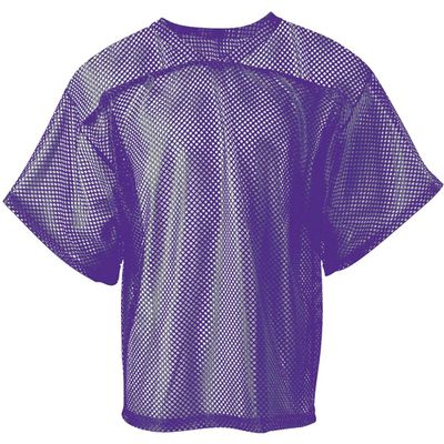 A4 Adult All Porthole Practice Jersey, Purple, XXX-Large