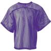 A4 Adult All Porthole Practice Jersey, Purple, XXX-Large