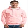 Gildan Men's Heavy Blend Drawcord Hooded Sweatshirt, XXXX-Large, Light Pink view 1