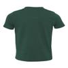 Rabbit Skins Toddler Soft Ribbed Crewneck Jersey T-Shirt, Nvy, 4T view 4