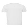 Rabbit Skins Toddler Soft Ribbed Crewneck Jersey T-Shirt, Wht, 3T view 3