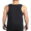 Next Level Men's Cotton Tank M ROYAL view 2
