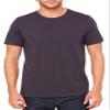 Bella+Canvas Unisex Shoulder Taping Jersey T-Shirt, Dark Grey, XX-Large view 1