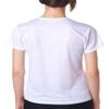 A4 Cooling Moisture Wicking Performance Interlock Shirt, Purple, X-Small view 3