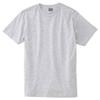 LAT Youth Fine Jersey T-Shirt, Silver, X-Large view 1
