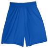 A4 Adult 7" Ultra Tight Performance Interlock Short, Royal, XX-Large view 1