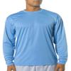 A4 Men's Cooling T-Shirt Light Blue view 1