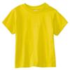 RABBIT SKINS Juvenile Jersey T-Shirt, Yellow, 5/6T view 1