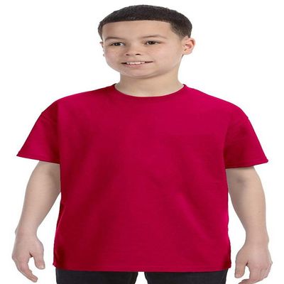 Gildan Youth Heavy Cotton 100% Cotton T-Shirt 20F