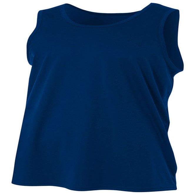 A4 Adult Cooling Performance Tank, NVY, XX-Large