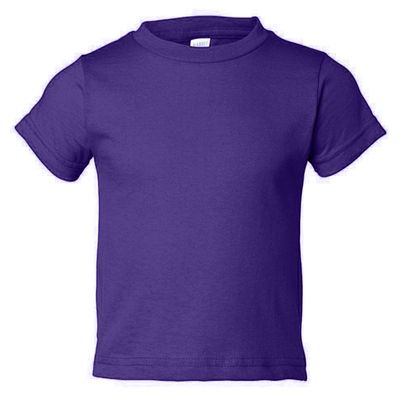 RABBIT SKINS Infant 5.5 oz. Short-Sleeve Jersey T-Shirt
