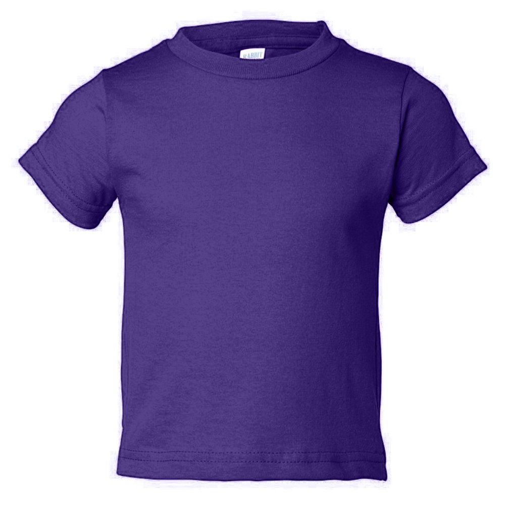 RABBIT SKINS Infant 5.5 oz. Short-Sleeve Jersey T-Shirt