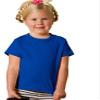 RABBIT SKINS Toddler Jersey T-Shirt, Royal, 3T view 1