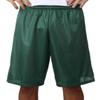 A4 Adult Moisture Wicking Tricot Performance Mesh Short, Forest, XXX-Large