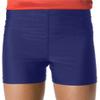 A4 Womens Odor Resistant Wicking Comfortable Compression Short, NVY, XX-Large view 1