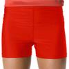 A4 Womens Odor Resistant Wicking Comfortable Compression Short, Scarlet Red, L view 1