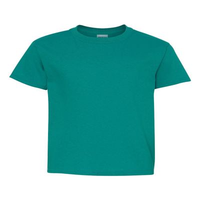 Gildan Youth Heavy Cotton 100% Cotton T-Shirt 20F