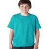Gildan Youth Heavy Cotton 100% Cotton T-Shirt 20F view 2