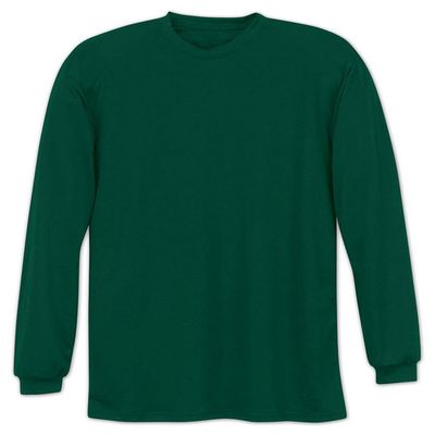 A4 Big Boys' Cooling Moisture Wicking Performance T-Shirt, Forest, Small