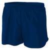 A4 Adult 4" Running Shorts, NVY, Small view 1