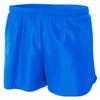 A4 Adult 4" Running Shorts, Royal, Medium view 1