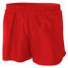A4 Adult 4" Running Shorts, Scarlet Red, Small view 1