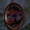 Hamilton Collection Nascar Drivers of Victory Lane Jeff Gordon Plate view 1