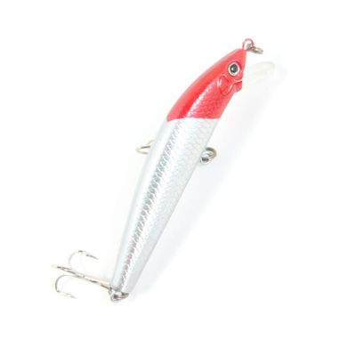10 PCS Fishing Lures Crankbait D0210 70mm 6g SinkingFly Tackle Freshwater Seawater Crank Hard Baits Jerk Pike Hooks Salmon