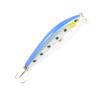 10 PCS Fishing Lures Crankbait H0682 70mm 6g SinkingFly Tackle Freshwater Seawater Crank Hard Baits Jerk Pike Hooks Salmon view 1
