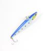 10 PCS Fishing Lures Crankbait K0065 80mm 9g Sinking PencilFly Tackle Freshwater Seawater Crank Hard Baits Jerk Pike Hooks Salmon view 1