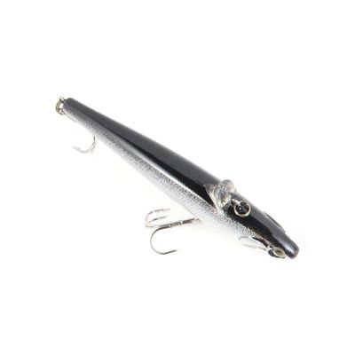 10 PCS Fishing Lures Crankbait Y0977 80mm 9g Sinking PencilFly Tackle Freshwater Seawater Crank Hard Baits Jerk Pike Hooks Salmon