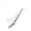 10 PCS Fishing Lures Crankbait Y0977 80mm 9g Sinking PencilFly Tackle Freshwater Seawater Crank Hard Baits Jerk Pike Hooks Salmon view 2