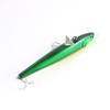 10 PCS Fishing Lures Crankbait N0653 80mm 9g Sinking PencilFly Tackle Freshwater Seawater Crank Hard Baits Jerk Pike Hooks Salmon view 2