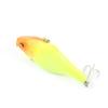 10 PCS Fishing Lures Crankbait T0011 60mm 8.5g SinkingFly Tackle Freshwater Seawater Crank Hard Baits Jerk Pike Hooks Salmon view 1
