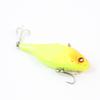 10 PCS Fishing Lures Crankbait T0011 60mm 8.5g SinkingFly Tackle Freshwater Seawater Crank Hard Baits Jerk Pike Hooks Salmon view 2