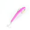 10 PCS Fishing Lures Crankbait J0322 60mm 8.5g SinkingFly Tackle Freshwater Seawater Crank Hard Baits Jerk Pike Hooks Salmon view 2