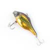 10 PCS Fishing Lures Crankbait P0158 60mm 8.5g SinkingFly Tackle Freshwater Seawater Crank Hard Baits Jerk Pike Hooks Salmon view 1