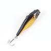 10 PCS Fishing Lures Crankbait P0158 60mm 8.5g SinkingFly Tackle Freshwater Seawater Crank Hard Baits Jerk Pike Hooks Salmon view 2