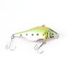 10 PCS Fishing Lures Crankbait W0623 60mm 8.5g SinkingFly Tackle Freshwater Seawater Crank Hard Baits Jerk Pike Hooks Salmon view 1