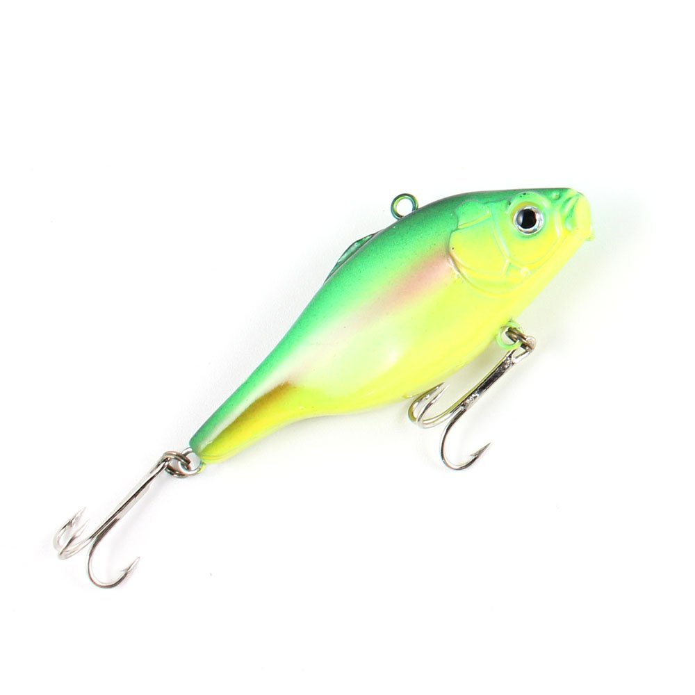 10 PCS Fishing Lures Crankbait C0476 60mm 8.5g SinkingFly Tackle Freshwater Seawater Crank Hard Baits Jerk Pike Hooks Salmon