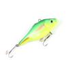 10 PCS Fishing Lures Crankbait C0476 60mm 8.5g SinkingFly Tackle Freshwater Seawater Crank Hard Baits Jerk Pike Hooks Salmon view 1