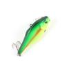 10 PCS Fishing Lures Crankbait C0476 60mm 8.5g SinkingFly Tackle Freshwater Seawater Crank Hard Baits Jerk Pike Hooks Salmon view 2