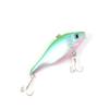 10 PCS Fishing Lures Crankbait D0151 60mm 8.5g SinkingFly Tackle Freshwater Seawater Crank Hard Baits Jerk Pike Hooks Salmon view 1