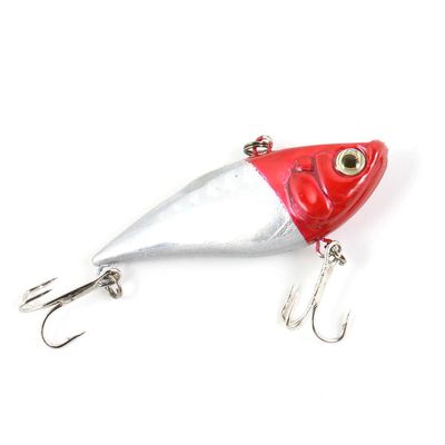 10 PCS Fishing Lures Crankbait L0254 50mm 5g SinkingFly Tackle Freshwater Seawater Crank Hard Baits Jerk Pike Hooks Salmon