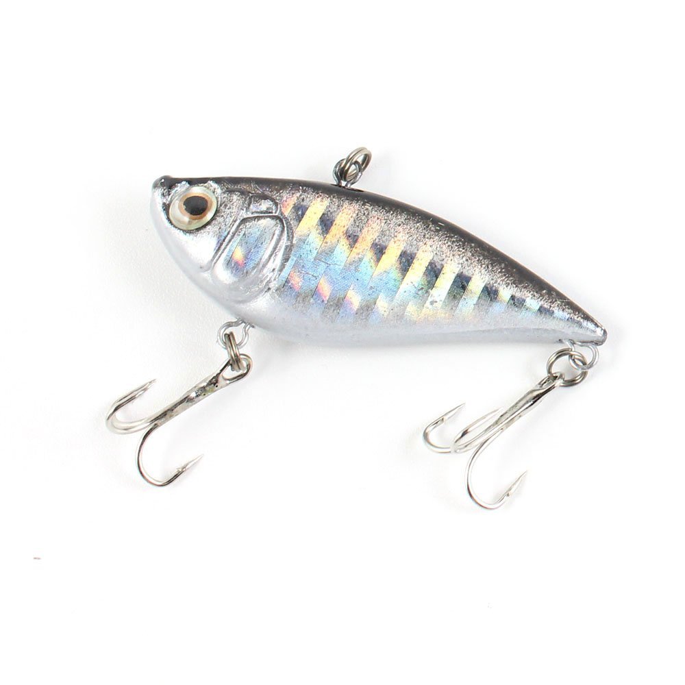10 PCS Fishing Lures Crankbait J0353 50mm 5g SinkingFly Tackle Freshwater Seawater Crank Hard Baits Jerk Pike Hooks Salmon